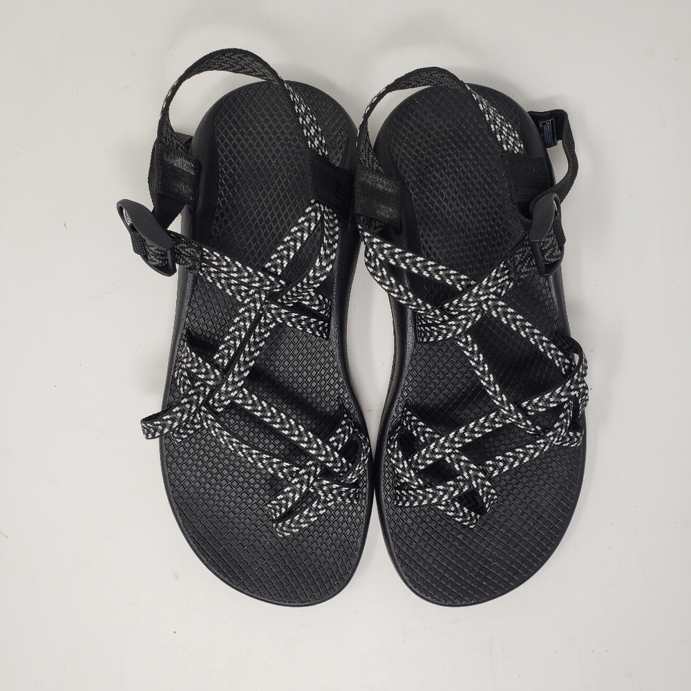 Chaco ZX/2 Classic Sandal Boost Black size 10